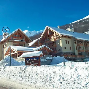  Appartement Skissim Select - Résidence Les Du Galibier 4*by Travelski France