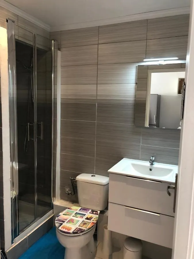 Apartment T2 Residence Le Maya Centre-Ville, 150M De La Plage Sainte-Maxime