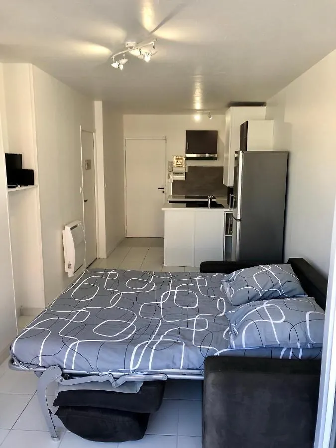 T2 Residence Le Maya Centre-Ville, 150M De La Plage Sainte-Maxime