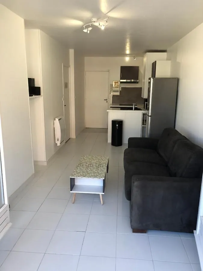 T2 Residence Le Maya Centre-Ville, 150M De La Plage Sainte-Maxime